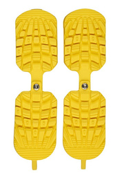 Schuhschoner Sidas Ski Traction Yellow