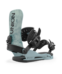 Snowboard Bindings Union STR Tie Dye - 2024/25