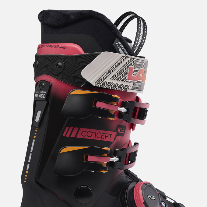 Ski boots Lange Concept 10.5 W GW BOA - 2025/26