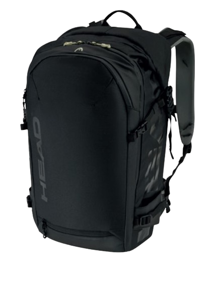 Head CX 30+ Backpack Black - 2025/26