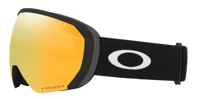 Brille OAKLEY Flight Path L Matte Black/Prizm 24K Iriudium - 2025/26