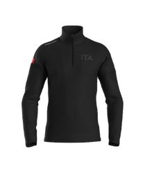 Bluse Energiapura Tynset Italy Black Junior - 2025/26