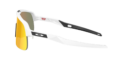 Sonnenbrille Oakley Sutro Lite S Matte White Frame/Prizm Ruby Lenses