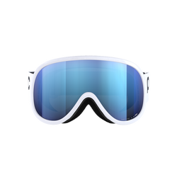 Ski goggles POC Retina Mid Hydrogen White/Partly Sunny Blue - 2025/26
