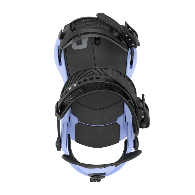 Snowboard Bindings Union Atlas Violet - 2025/26