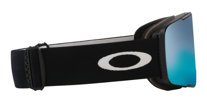 Goggles Oakley Line Miner Pro M Matte Black/Prizm Snow Sapphire Iridium + Additional lens Prizm Snow Iced Iridium - 2025/26