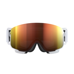 Brille POC Nexal Mid Hydrogen White/Partly Sunny Orange - 2025/26