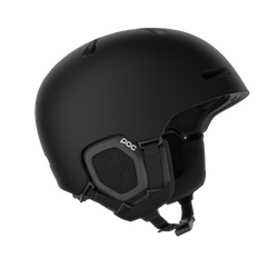 Helm POC Fornix MIPS Uranium Black Matt - 2025/26