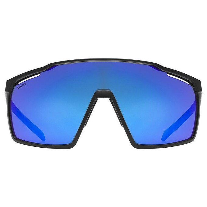 Sonnenbrille UVEX Sportstyle 222 Pola White