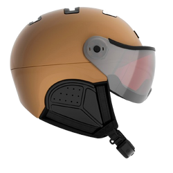 Helmet KASK Treasure Visor Gold - 2025/26
