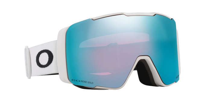 Goggles Oakley Line Miner Pro M Matte Black/Prizm Snow Argon Iridium + Additional lens Prizm Snow Iced Iridium - 2025/26