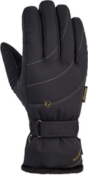 Gloves Ziener Kahli-z Pr Glove Lady Black Gold Art - 2025/26