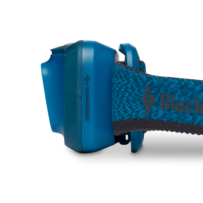 Stirnlampe Black Diamond Spot 400-R Headlamp Azul - 2023/24