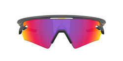 Sonnenbrille Oakley Sphaera Slash Matte Carbon Frame / Prizm Road Lenses