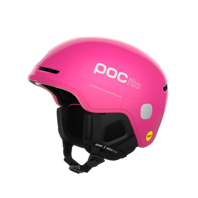 Helm POC Pocito Obex Mips Fluorescent Pink - 2025/26