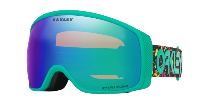 Goggles Oakley Flight Tracker M Jaxon Black/Prizm Snow Argon Iridium - 2025/26