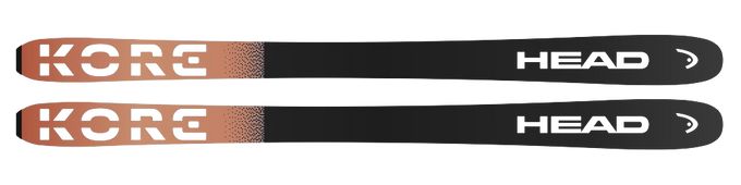 Skis HEAD Kore 99 Ti W - 2025/26