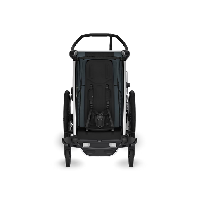 Bicycle Trailer Thule Chariot Cross2 Dark Slate