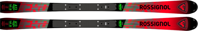 Skis Rossignol Hero Athlete SL 150 cm R22 - 2025/26