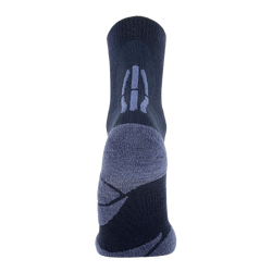Outdoor Socken UYN Man Trekking 2in Merino Socks Navy/Jeans