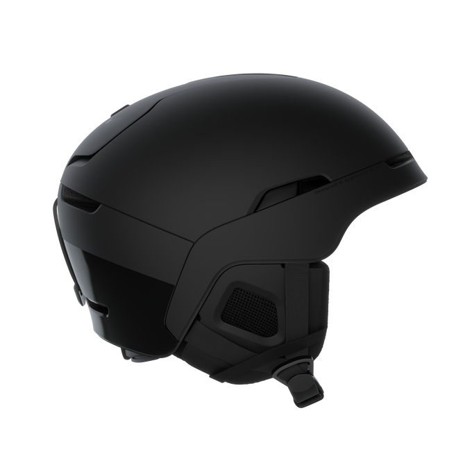Helm POC Obex BC MIPS Uranium Black Matt - 2025/26