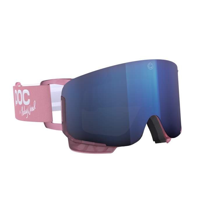 Brille POC Nexal Hedvig Wessel Edition Piggtind Pink/Partly Sunny Azure - 2025/26