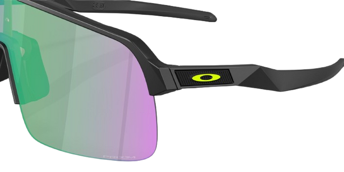 Sonnenbrille Oakley Sutro Lite Matte Black Frame/Prizm Road Jade Lenses