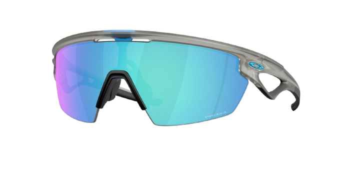 Sonnenbrille OAKLEY Sphaera Matte Grey Ink Frame/Prizm Sapphre Lenses