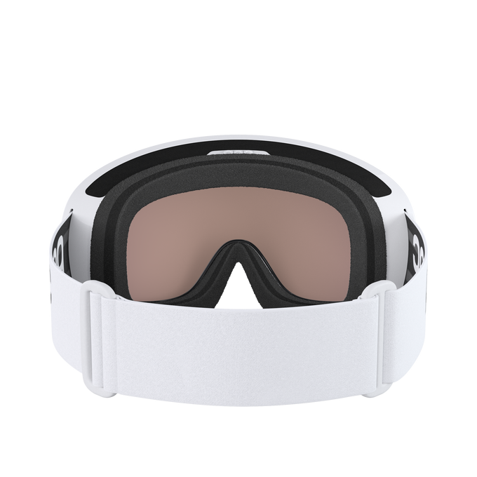 Goggles POC Fovea Photochromic Hydrogen White/Photochromic/Changeable Sky Blue - 2025/26