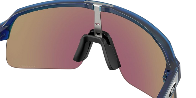 Sunglasses Oakley Sutro Lite S Matte Blue Frame/Prizm Sapphire Lenses