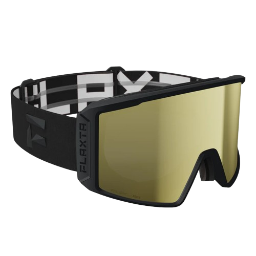 Brille Flaxta Evoke Black/Gold - 2025/26