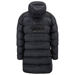 HEAD Rebels Star Coat Black - 2025/26