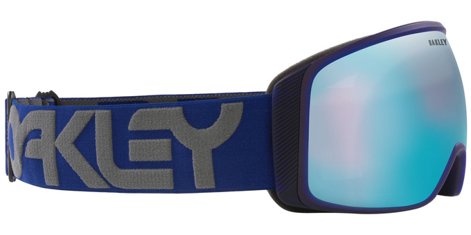 Goggles Oakley Flight Tracker L Matte 1B1 Navy/Prizm Sapphire Iridium - 2025/26