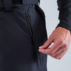 HEAD Race Zip Pants Black - 2025/26