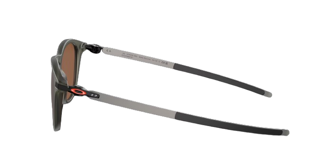 Sonnenbrille OAKLEY Pitchman R Marc Marquez Signature Series Prizm Tungsten Lenses / Matte Olive Ink Frame