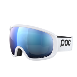 Ski goggles POC Fovea Hydrogen White/Partly Sunny Blue - 2025/26
