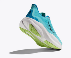 Women Schuhe Hoka Mach 6 Cloudless/Waterpark