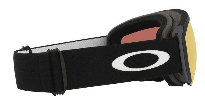 Goggles OAKLEY Flight Path L Matte Black/Prizm 24K Iriudium - 2025/26