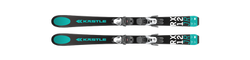 Skis Kastle RX12 JR premium + K7.5 JRS GW - 2024/25