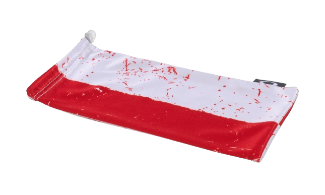 Sunglasses Oakley Sutro Custom Polished White Frame / Prizm Road Iridium Lenses