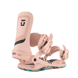 Snowboard Bindings Union Ultra Pink (Woman) - 2025/26