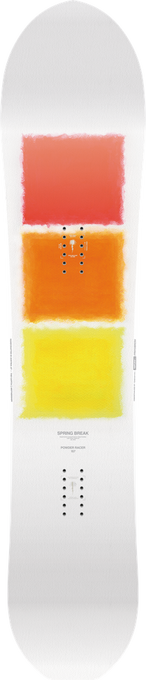 Snowboard Capita Spring Break Powder Racers 157 - 2024/25