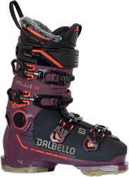 Skischuhe Dalbello Veloce 95 MV W Berry/Black - 2025/26