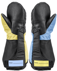 Gloves LEKI Little Glace Zero Mitt Long - 2025/26