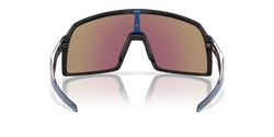Sonnenbrille Oakley Sutro S Matte Black/Crystal Blue Aurora Frame/Prizm Sapphire Lenses