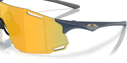 Sunglasses Oakley Cybr Dyno Matte Abyss Frame / Prizm 24K Lenses
