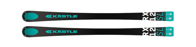Skis Kastle RX12 SL Factory FIS WC - 2025/26