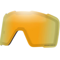 Ersatzlinse Oakley Line Miner Pro M Prizm 24K Iridium - 2025/26