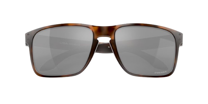 Sonnenbrille Oakley Holbrook XL Matte Brown Tortoise Frame / Prizm Black Lenses