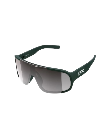 Sonnenbrille POC Aspire Pargasite Green/Clarity Road/Sunny Silver